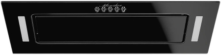 Вытяжка MONSHER ALES 60 Noir