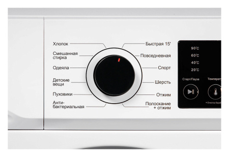 Стиральная машина NORDFROST i-DDQ4 10120 W