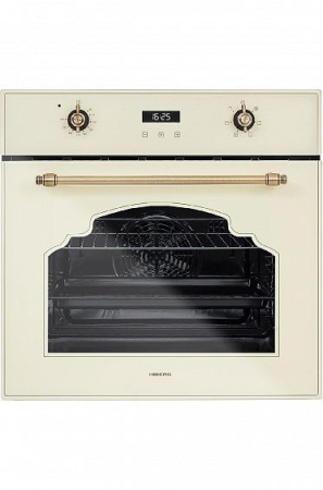Электрический духовой шкаф HIBERG VM 6260 1YR