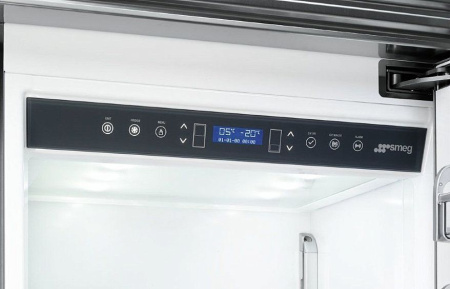 Холодильник SMEG RF376RSIX