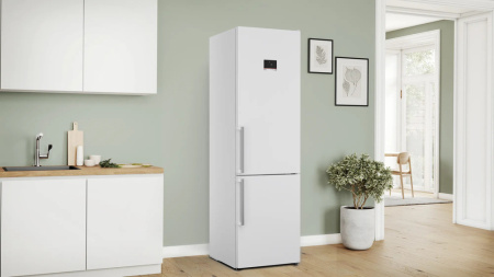 Холодильник BOSCH KGN397WCT