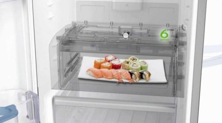Холодильник Whirlpool BSNF 9782 OX