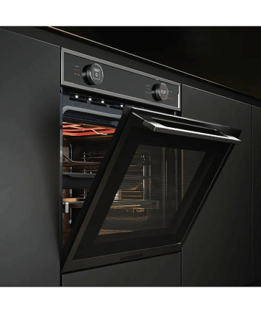 Духовой шкаф KUPPERSBERG HT 612 BX