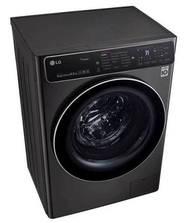 Стиральная машина LG F2T9GW9P черный