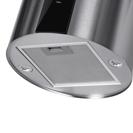 Вытяжка MAUNFELD Lee Light Isla 35 Sensor нержавеющая сталь