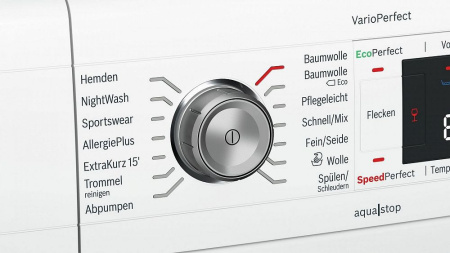 Стиральная машина Bosch WAW 32541 белый