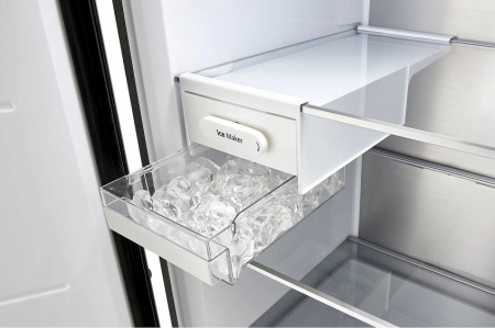 Морозильная камера LG GC-B404FAQM