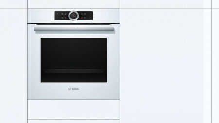 Духовой шкаф BOSCH hbg633tw1