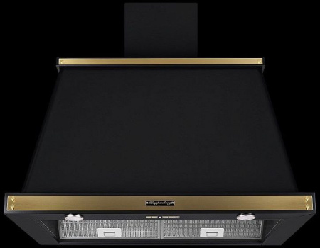 Вытяжка KUPPERSBERG T 969 ANT Bronze