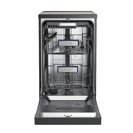 Посудомоечная машина LEX DW4563N BL