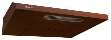 Подвесная вытяжка KONIGIN Tiara Brown 60