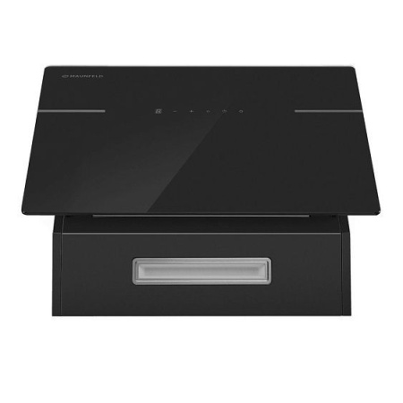 Вытяжка MAUNFELD Astro 50 чёрное стекло