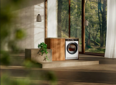 Сушильная машина ELECTROLUX EW9HS289S