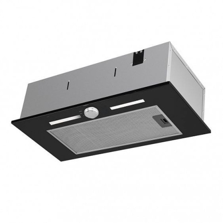 Вытяжка HOMSair Camelia 60RD черный