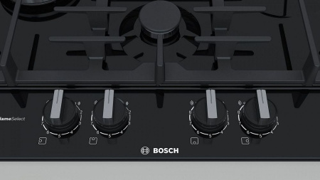 Газовая варочная панель BOSCH PCI6A6B90R