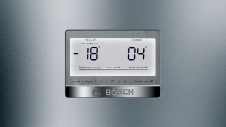 Холодильник Bosch KGN39AI35 нержавеющая сталь — фото