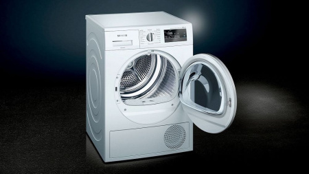 Сушильная машина SIEMENS WT 45H25 E