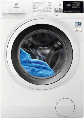 Стиральная машина ELECTROLUX EW7WO448W