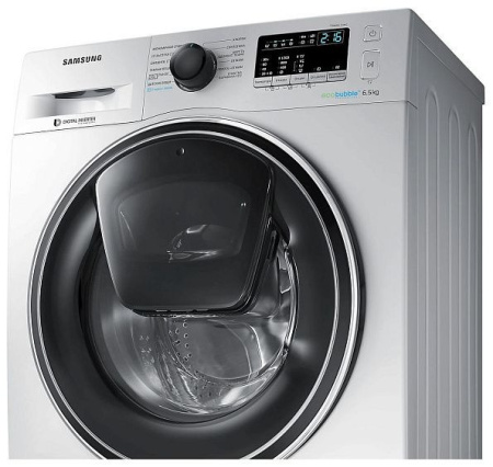 Стиральная машина SAMSUNG WW65K42E00SDLP