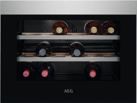 Винный шкаф AEG KWK884520M (923421106)