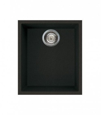 Мойка OMOIKIRI  bosen 38-u-bl tetogranit/черный 4993157
