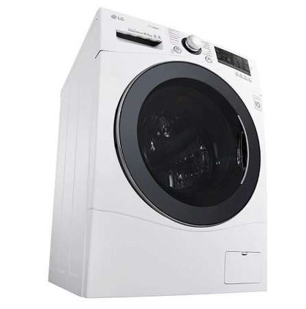 Стиральная машина с фронтальной загрузкой LG FH4A8JDS2
