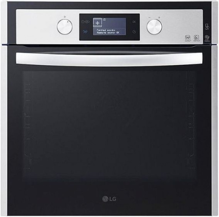 Электрический духовой шкаф LG LB645479T1
