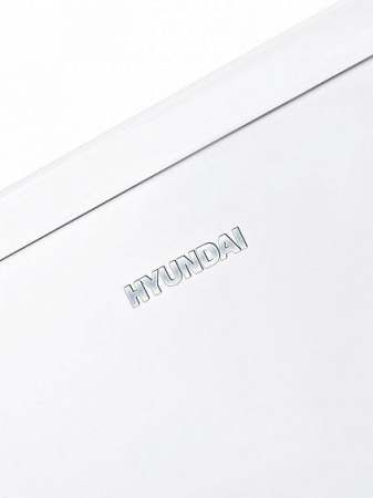 Холодильник HYUNDAI CO01002 белый