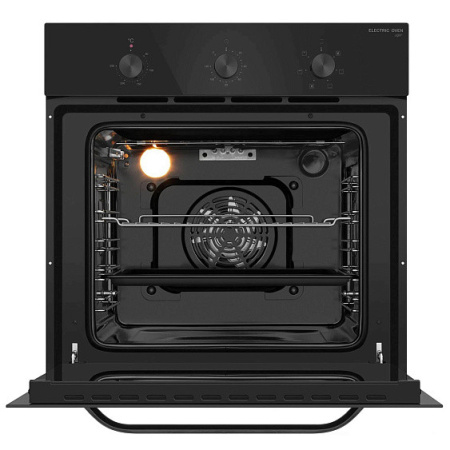 Духовой шкаф MEFERI MEO606BK LIGHT