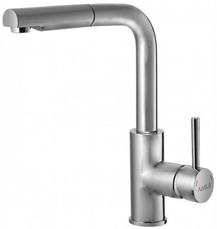 Смеситель ALVEUS SIROS CHR-BR