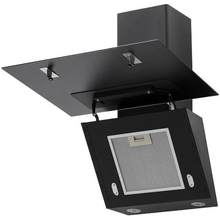 Вытяжка KRONA BELINDA 600 black SGC