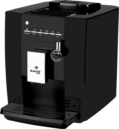 Кофемашина KAFFIT KLM1604 Nizza Black