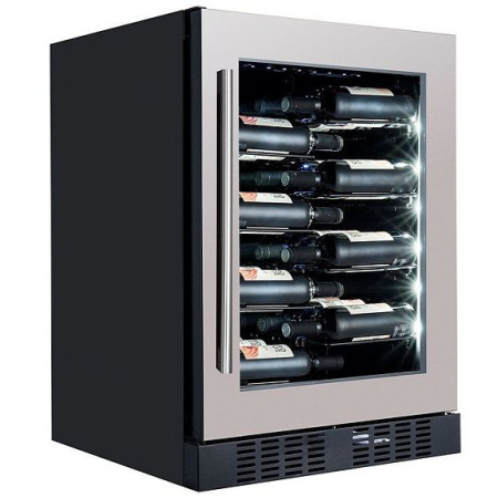 Винный шкаф TEMPTECH CPROX60SX-24