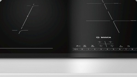 Варочная поверхность Bosch PVS 631 FB1E черный