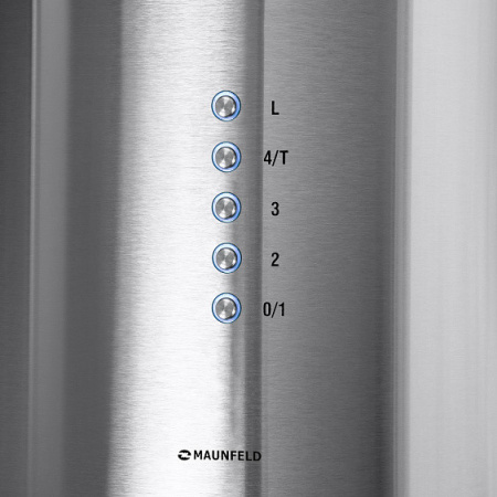 Вытяжка MAUNFELD LEE WALL 39 INOX
