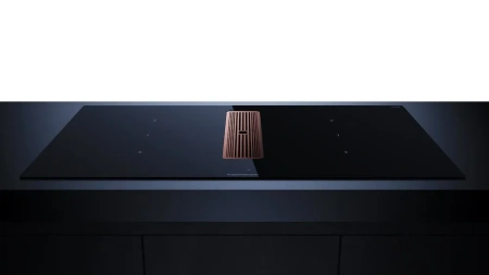 Варочная поверхность KUPPERSBUSCH KMI 9350.0 SR Copper