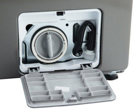 Стиральная машина SAMSUNG WW80J5545FX