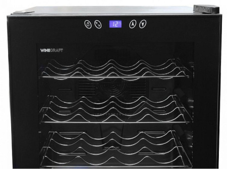 Винный шкаф WINE CRAFT SC-16MT