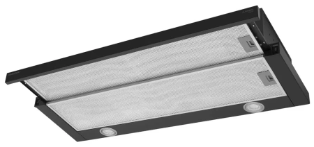 Вытяжка MEFERI SLIDEBOX90BK POWER