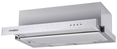 Встраиваемая вытяжка Pyramida TL 50 SYE 26 inox
