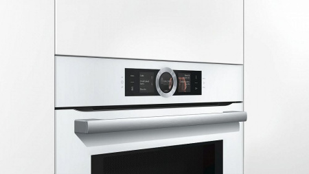 Электрический духовой шкаф BOSCH CMG 6764W1