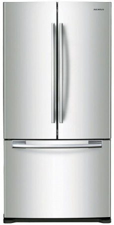 Холодильник side-by-side SAMSUNG rf62hepn