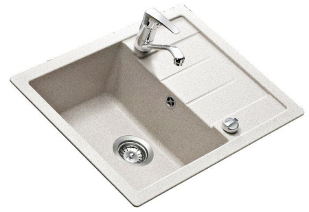 Кухонная мойка TEKA astral 45b tg(88910)