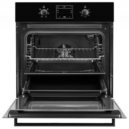 Духовой шкаф MONSHER MOE 6061 Black