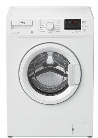 Стиральная машина Beko RGE 65P2 BWW