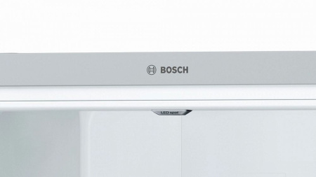 Холодильник Bosch KGN56LB30 черный — фото