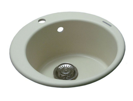 Мойка LAVA R1 CREMA кремовый