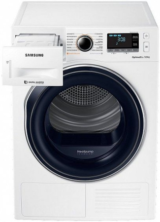 Сушильная машина SAMSUNG DV90M6200CW