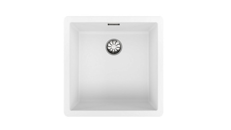 Кухонная мойка TEKA RADEA R10 40.40 M-TG WHITE (115230050)