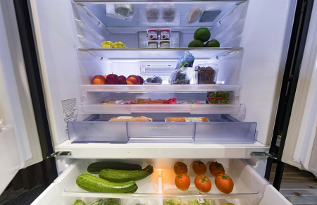 Холодильник MITSUBISHI ELECTRIC MR-LXR68EM-GWH-R